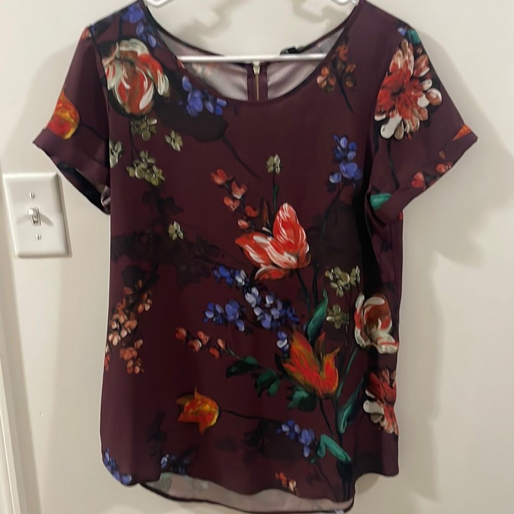 Express blouse